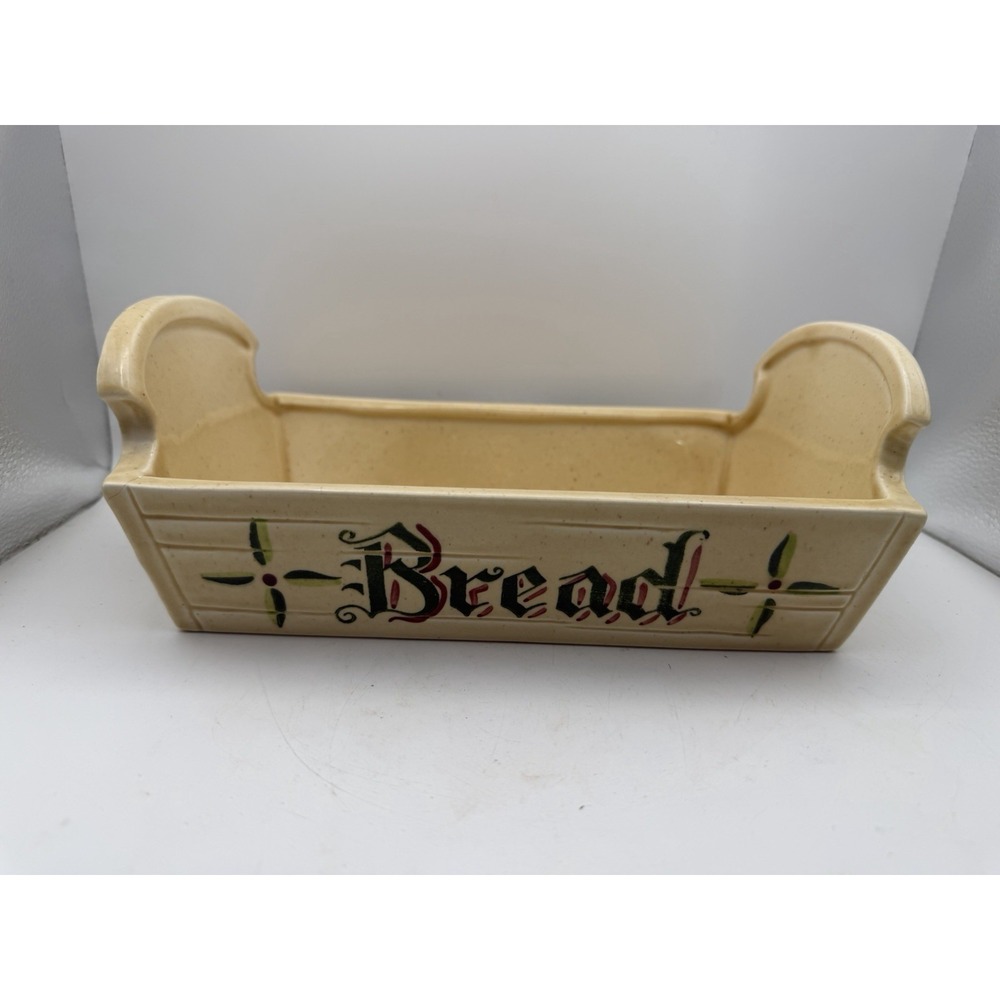 Metlox Poppytrail Homestead Provincial Bread Tray Rooster Bread Holder